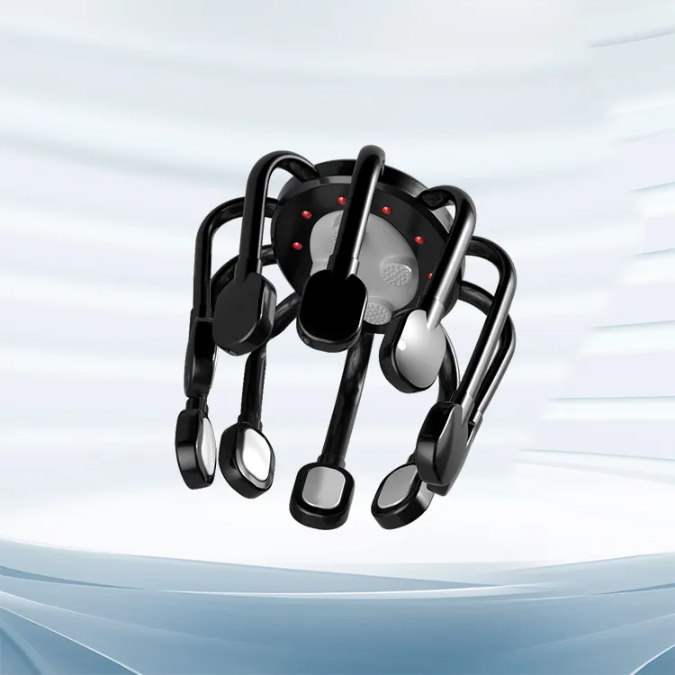 Bạn có biết về Massager đầu thông minh?