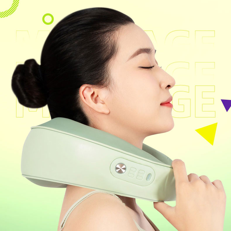Gax và massage gối cổ có hình