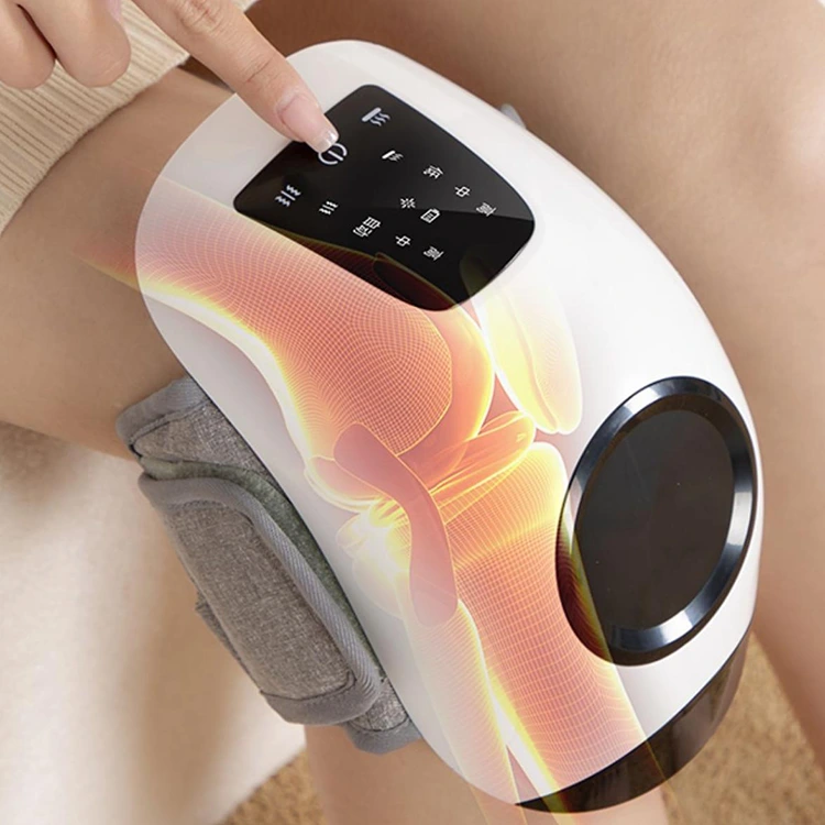Máy mát xa đầu gối thông minh