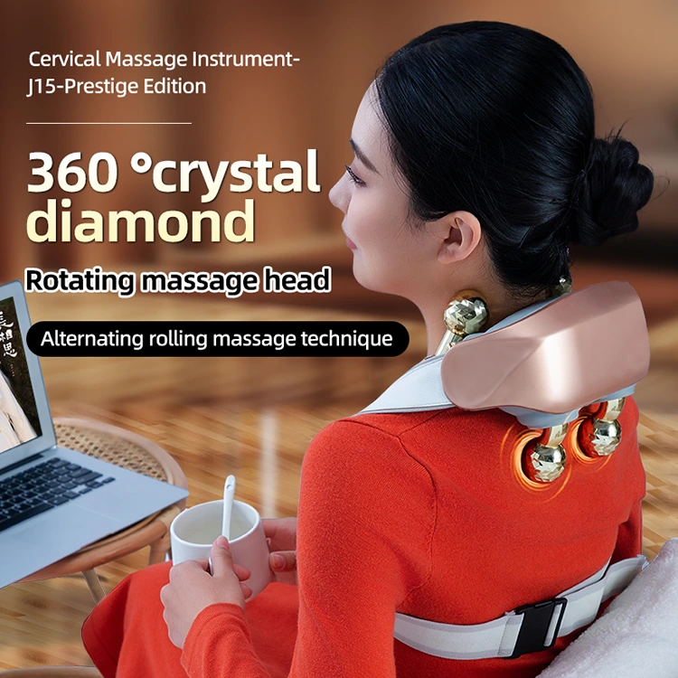Máy mát xa cổ thông minh