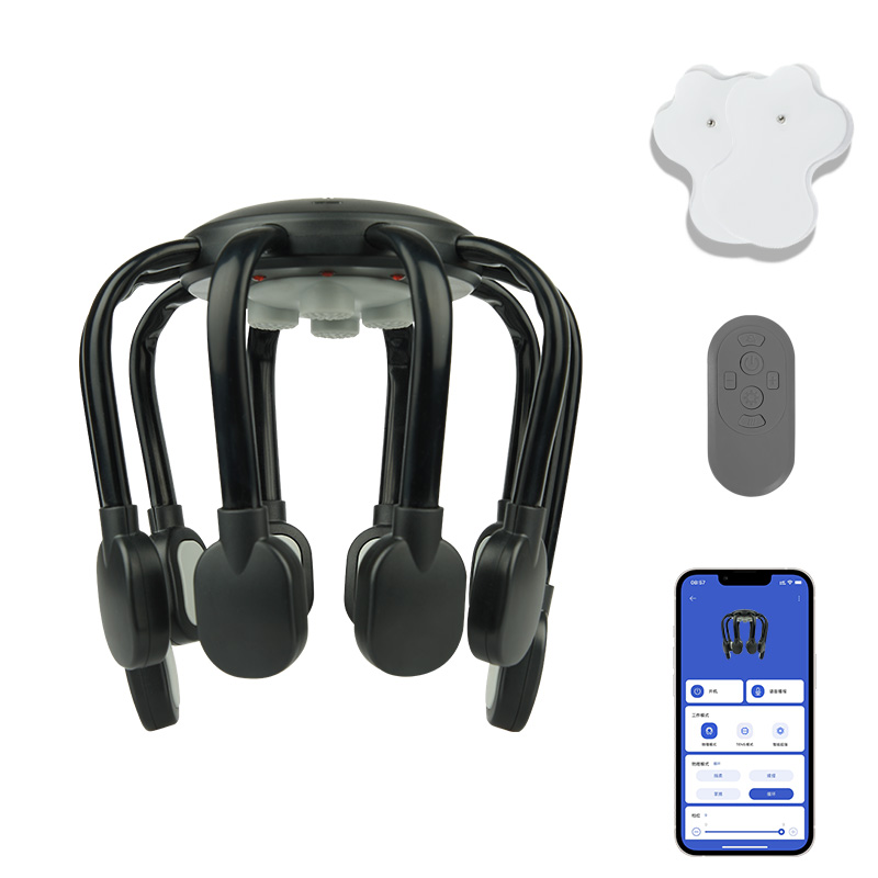 TENS Massager đầu thông minh